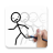 icon Stickman: Draw animation(Stickman: disegna creatore di animazioni) 5.2.1s
