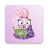 icon Stickers Hares and Bunnies WAStickerApps(Stickers Hares and Bunnies WAStickerApps
) 1.0