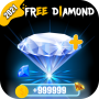 icon Free Diamonds Guide for Free(Guida di film e streaming e diamanti gratuiti gratis
)