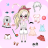 icon Chibi Doll(Chibi Doll: Dress up girl game) 1.0.1.1