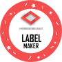 icon label.tags.logo.maker(Label Maker - Logo Creator e Designer
)