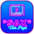 icon Sax X PlayerAll Format HD Video Player 2020(Sax Video Player - Lettore) 1.0