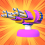 icon Tower Gun Army - Merge Defense