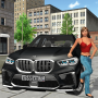 icon Car Simulator x5 City Driving(Car Simulator x5 City Driving
)