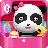 icon com.sinyee.babybus.miumiu(Pulizia Fun - Baby Panda) 8.39.00.10