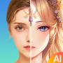 icon AnimeAI(AI anime sexy dal vivo - Photo Maker)