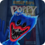 icon Poppy Horror(Poppy Huggy Wuggy Playtime Guida all'horror Mod FNF
)