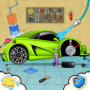 icon Baby Car Wash Garage Games For Boys(Baby Car Wash Garage Games)
