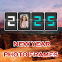 icon Newyear Photo Frames ()