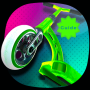 icon Scooter Touchgrind 3D(Guida Touchgrind Scooter 3D
)