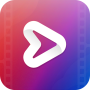 icon Video Player(Lettore video HD - Lettore
)