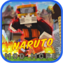 icon Naruto Mods MCPE(mod per naruto - anime heroes minecraft PE
)