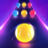 icon Music Color Road: Dancing Ball(Musica Color Road: Dancing Ball) 1.4.0