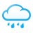icon Rainy Days(Giorni di pioggia Radar pioggia) 3.0.10