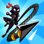 icon Stickman Teleport Master 3D