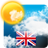 icon com.idmobile.ukmeteo(Previsioni del tempo nel Regno Unito) 3.7.8.16