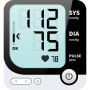 icon Blood Pressure App (App per la pressione sanguigna
)