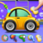 icon com.car.wash.auto.workshop(Car Wash Giochi per bambini) 3.5