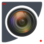 icon Dual Camera : Front & Back Cam (Doppia fotocamera: anteriore e Back Cam)