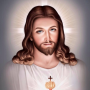 icon Jesus Wallpapers & Audio Bible(Jesus Wallpapers Audio)