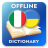 icon IT-UK Dictionary(Dizionario Italiano-Ucraino) 2.4.0