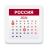 icon com.chad.russiancalendar(Calendario russo 2024) 1.1.3