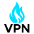 icon Blaze VPN(Blaze VPN - Secure VPN Proxy
) 7.4.2