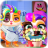 icon Unicorn Kitty Braces Dentist Doctor Girls Game(Kitty nascita terzina naturale medico dentista orale) 1.1