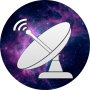 icon Satellite Finder App (App Trova satellite)