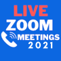 icon Guide for Zoom Video Meeting - Zoom Cloud Meeting (Guida per Zoom Video Meeting - Zoom Cloud Meeting
)