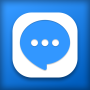 icon SMS-boodskappe(Messaggi, SMS, messaggi di testo)