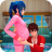 icon Anime Pregnant Mother Simulator(Mamma incinta Vita familiare 3d) 1.0.30