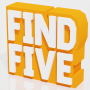 icon Find Five(Trova cinque)