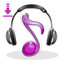 icon Music Downloader(Scarica video HD Musica Mp3)