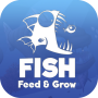 icon Fish Feed(crescere i pesci - Suggerimenti per i pesci
)