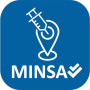 icon minsa.gob.pe.carnet_app(Tessera di vaccinazione - MINSA)