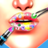 icon Lip Art Makeup Lipstick Games(Lip Art Makeup: Lipstick Games
) 1.0