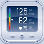 icon Blood Pressure Tracker(Monitoraggio della pressione sanguigna e informazioni)