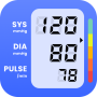 icon Smart Blood Pressure(Pressione)