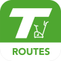 icon Tunturi Routes