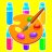 icon Paint Sort: Coloring Puzzle(Sort Paint: Water Sort Puzzle) 1.39.10