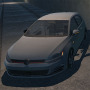 icon Golf Drift Simulator(Drift Race Simulator Car Parking)