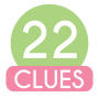 icon 22 Clues(22 indizi: gioco di parole)