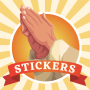 icon Stickers Cristianos(Stickers Cristianos
)