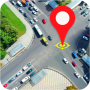 icon GPS Live Earth Maps: Satellite View & Navigation(GPS Earth Live Satellite Maps)