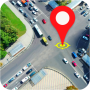 icon GPS Earth Live Satellite Maps