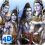icon 4D Shiva Live Wallpaper