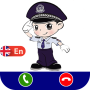 icon Kids Police(Kids Police - Fake Call)