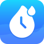 icon Water Reminder(Water Reminder - Calcolatore di bevande
)
