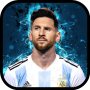icon Lionel Messi Wallpapers (Lionel Messi Sfondi animati)